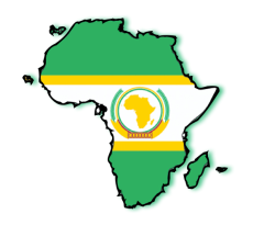 African Union Map